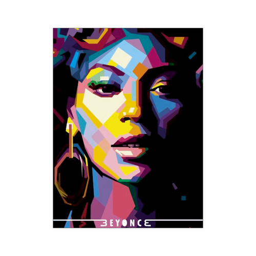 beyonce - NA 18x24