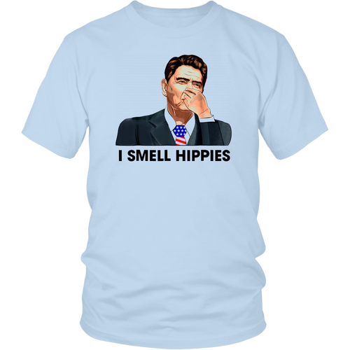 I Smell Hippies