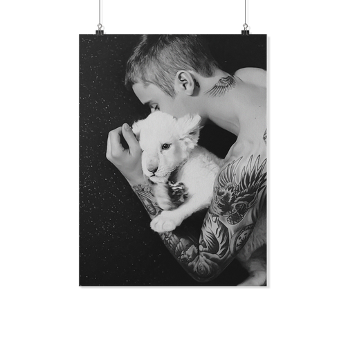 Justin Bieber Poster td