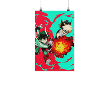 my hero academia - linh 18