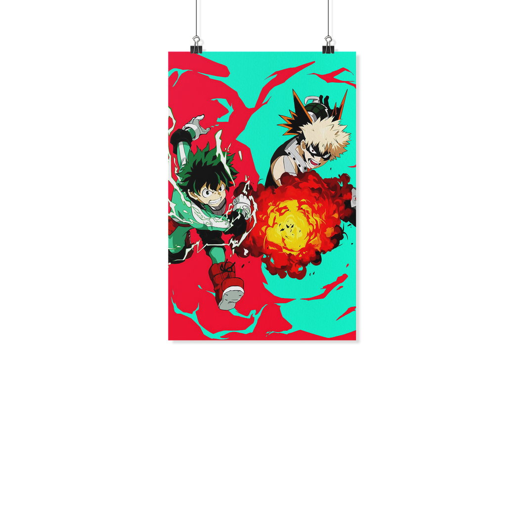 my hero academia - linh 18