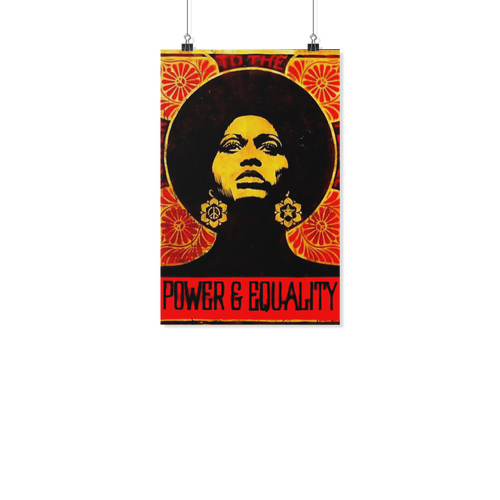 power and equality poster kanh