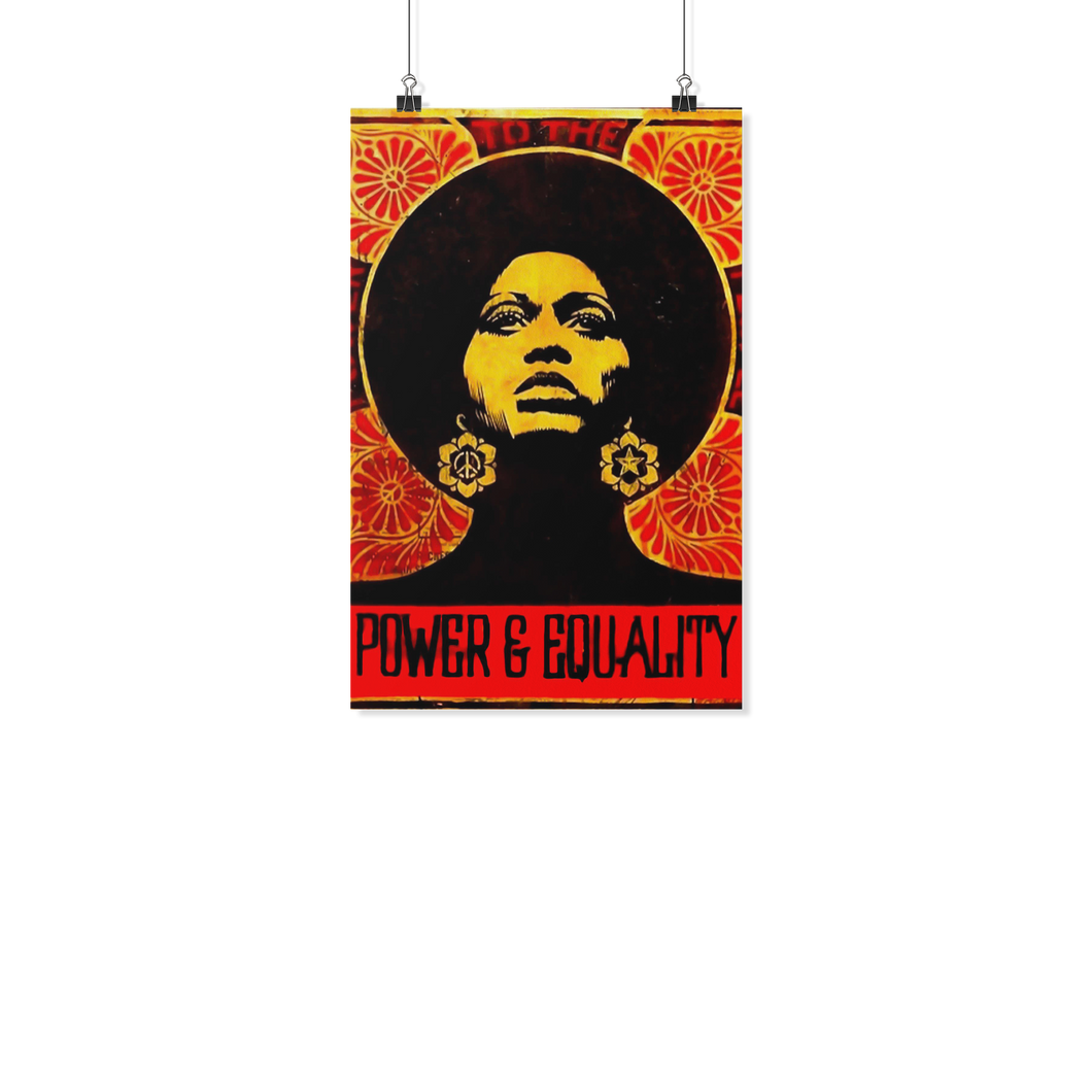 power and equality poster kanh