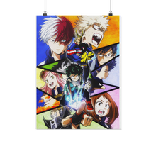 My hero academia 18x24 TD2