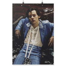 harry styles water 24x36
