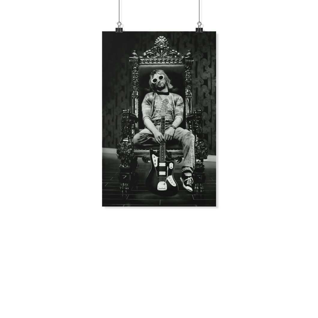 Kurt Cobain NA 11