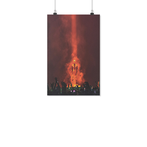 Kanye West 11x17