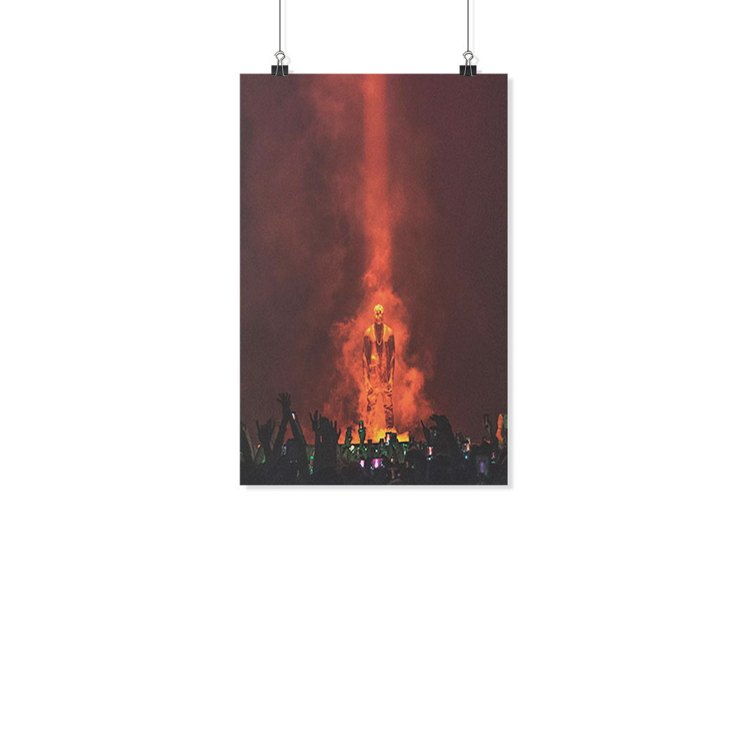 Kanye West 11x17