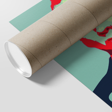 Eminem slim shady kanh poster