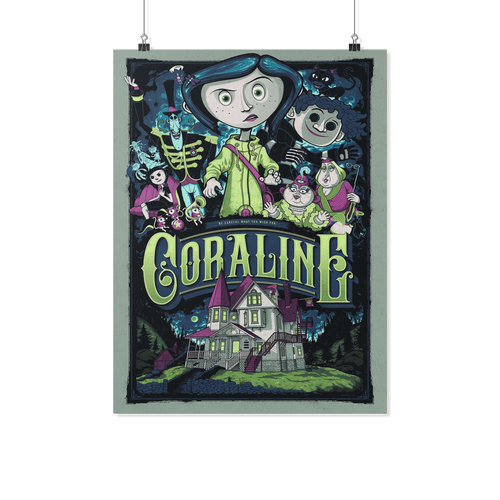 coraline - linh