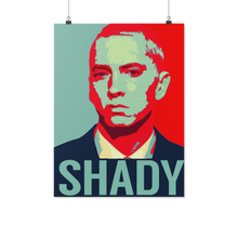 Eminem slim shady kanh poster