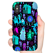 90-PC-2807-Purple-Moon-Iphone Xr-Tough