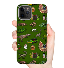 86-PC-0408-Purple-Moon-Iphone 8 Plus-Tough