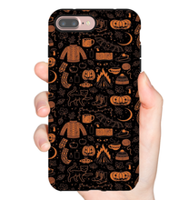 92-PC-3007-Purple-Jin-IP 8 Plus-Tough