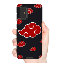 36-PC-2705-Purple-Dynamic-Galaxy S10 Plus-Tough