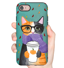 58-PC-3007-Purple-Moon-IP XS MAX-Tough
