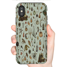 96-PC-2807-Purple-An-IP 8 Plus-Tough