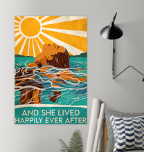 amazing kha surfing 16 x 24 GG