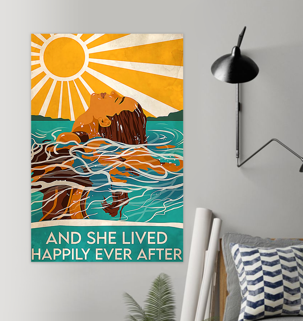 amazing kha surfing 16 x 24 GG