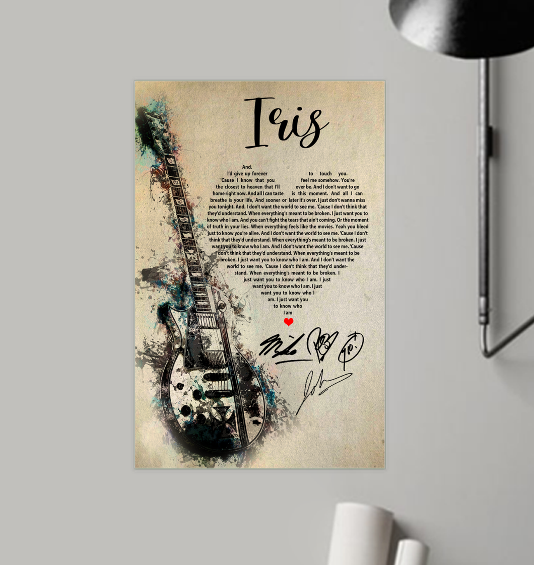 order 0610-IRIS-11*17