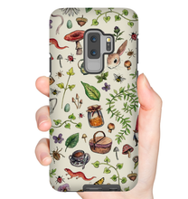 288-PC-0908-Purple-Jin-Galaxy S8-Tough