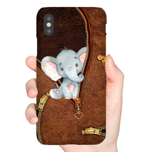 amazing kha iphone case elephant