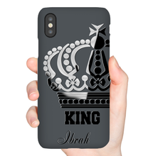 pc1 1012-Iphone X-Slim-King - Ibrah