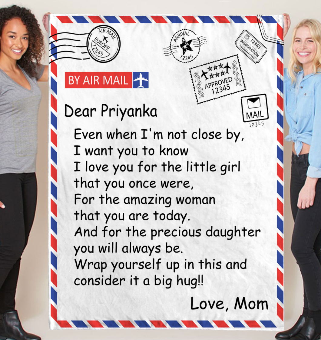 5BL011209A Dear Priyanka + thay content