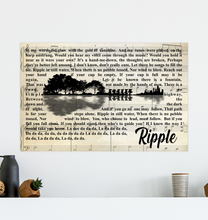 TG HG Grateful Dead - Ripple