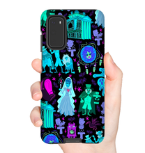 90-PC-2807-Purple-Moon-Galaxy S10 Plus-Tough