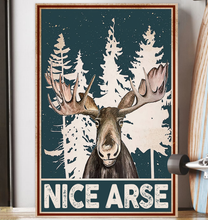 amazing linh 16q moose 16x24