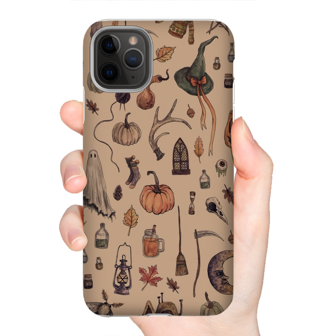352-PC-0607-Purple-Moon-IP XS Max-Tough