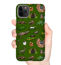 86-PC-0408-Purple-Moon-Iphone 8 Plus-Tough