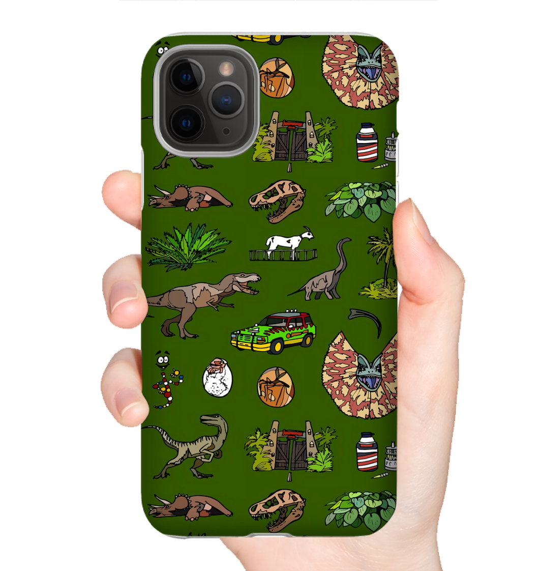 86-PC-0408-Purple-Moon-Iphone 8 Plus-Tough
