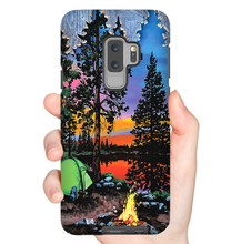 57-PC-2303-Purple-Moon-Galaxy S9-Tough