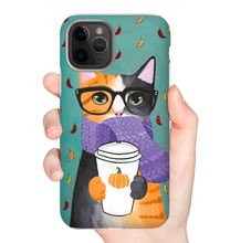 58-PC-3007-Purple-Moon-IP XS MAX-Tough