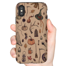352-PC-0607-Purple-Moon-IP XS Max-Tough