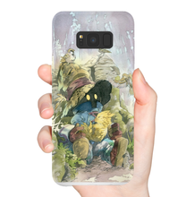 4-PC-1109-Purple-Jin-Galaxy S9-Flexi
