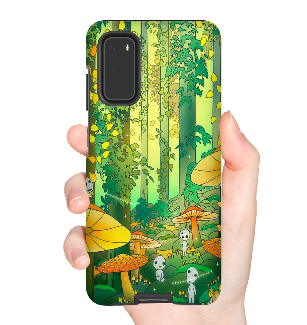 23-PC-0709-Purple-Jin-Galaxy S10 Plus-Tough