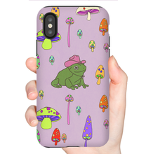 4-PC-030621-Purple-Tj-Iphone X-Tough