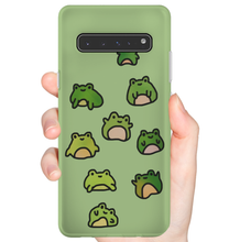 60-PC-1607-Purple-Moon-Galaxy S8 Plus-Flexi