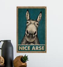 amazing linh 16q donkey 11x17