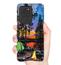 57-PC-2303-Purple-Moon-Galaxy S9-Tough