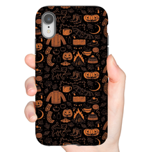 92-PC-3007-Purple-Jin-IP 8 Plus-Tough