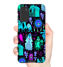 90-PC-2807-Purple-Moon-Galaxy S9 Plus-Tough