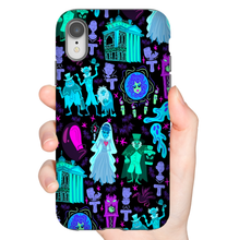 90-PC-2807-Purple-Moon-Iphone Xr-Tough