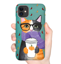 58-PC-3007-Purple-Moon-IP XS MAX-Tough
