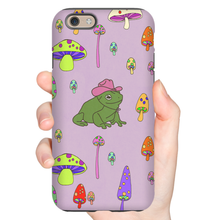 4-PC-030621-Purple-Tj-Iphone X-Tough