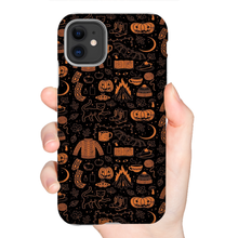 92-PC-3007-Purple-Jin-IP 8 Plus-Tough