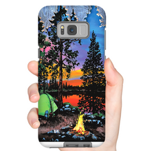 57-PC-2303-Purple-Moon-Galaxy S9-Tough